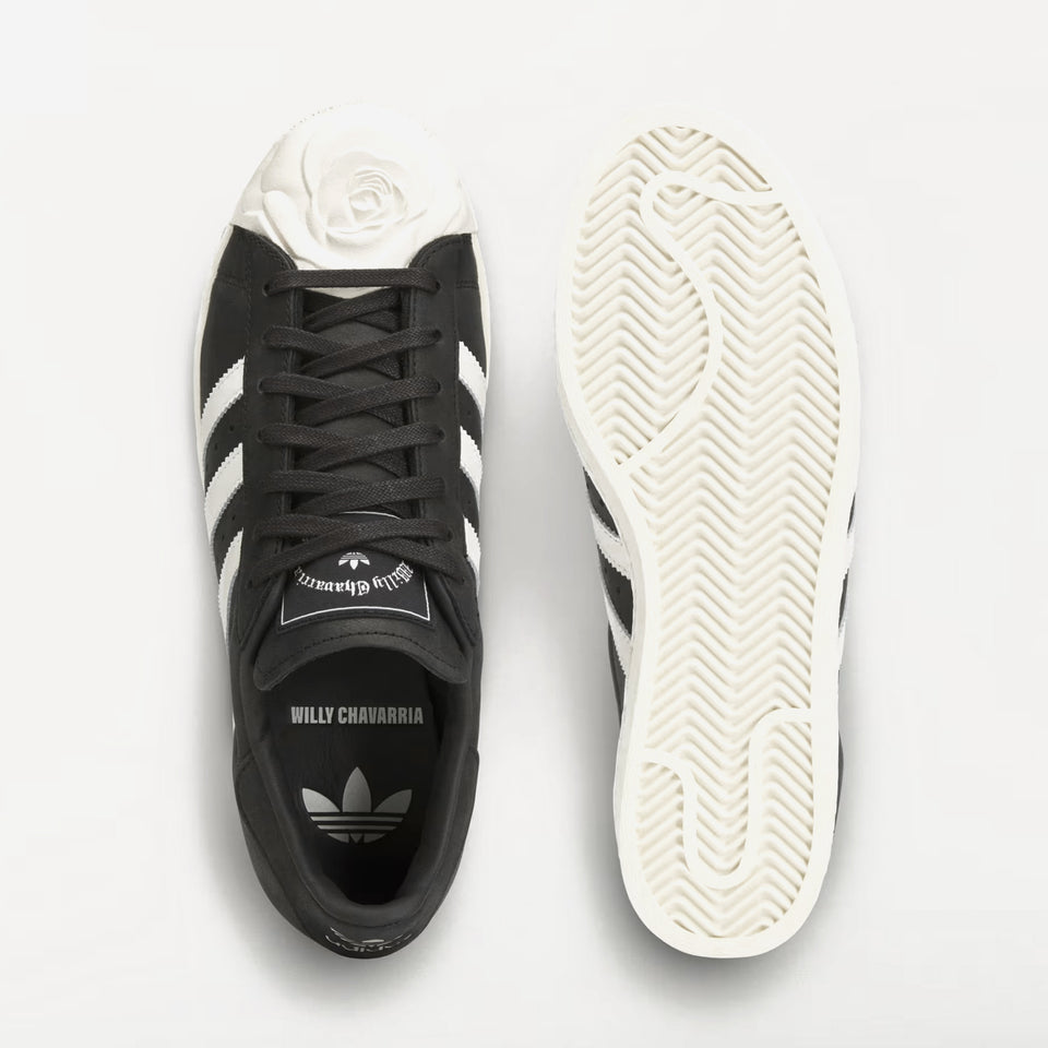 Willy Chavarria Superstar Black