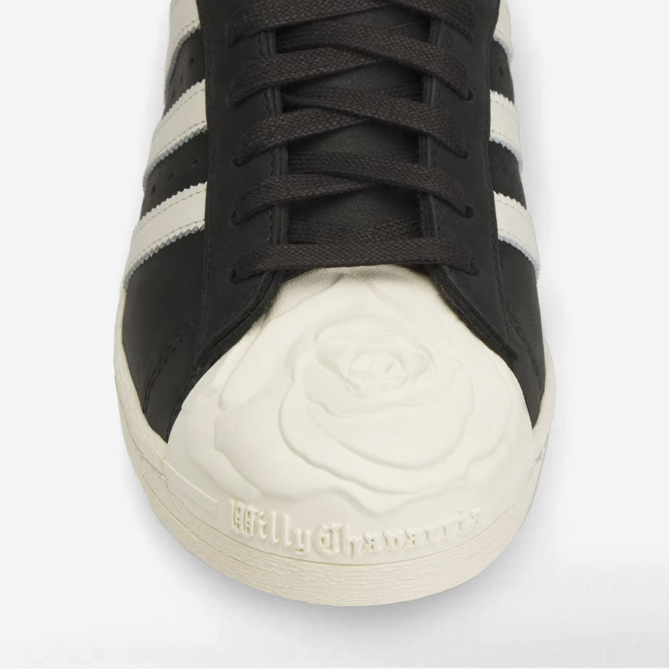 Willy Chavarria Superstar Black