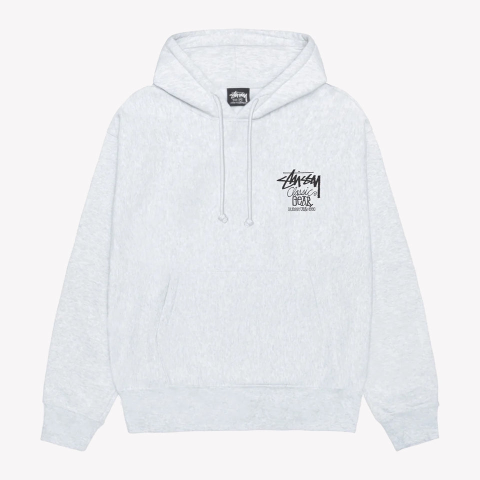 Classic Gear Hood Ash Heather