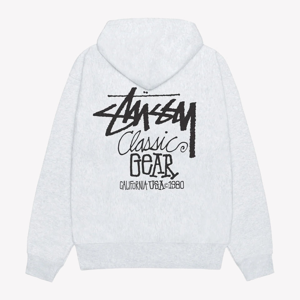 Classic Gear Hood Ash Heather