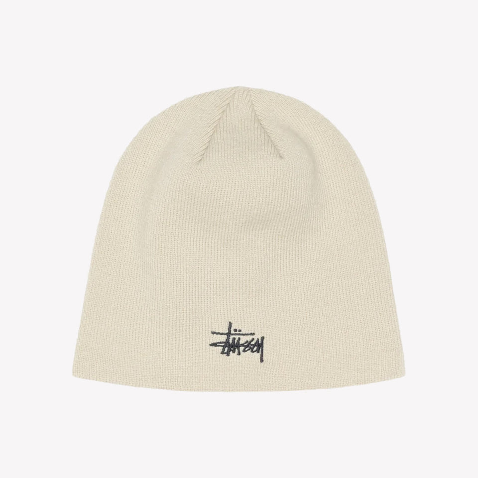 Basic Skullcap Beanie Limestone