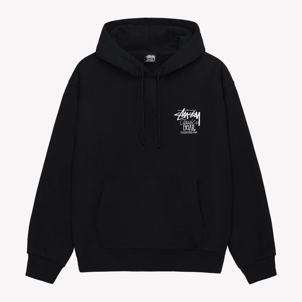 Classic Gear Hood Black