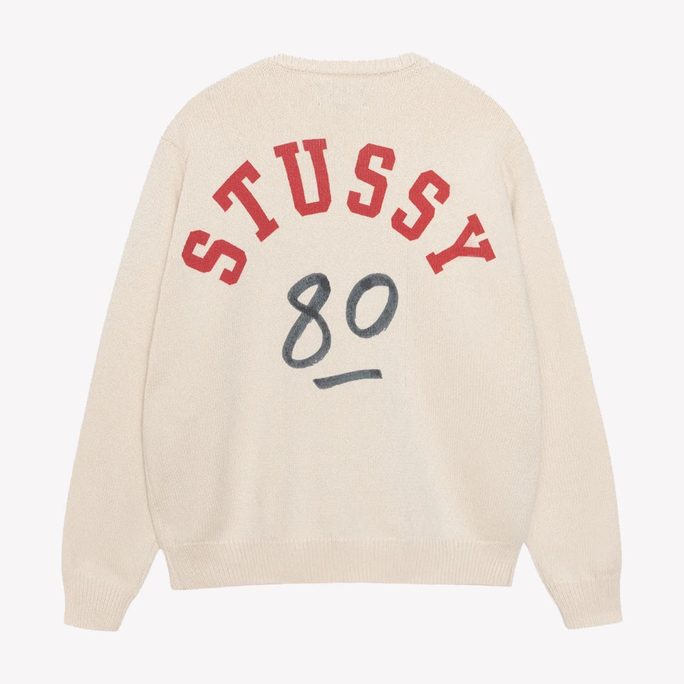 Handwritten Sweater
