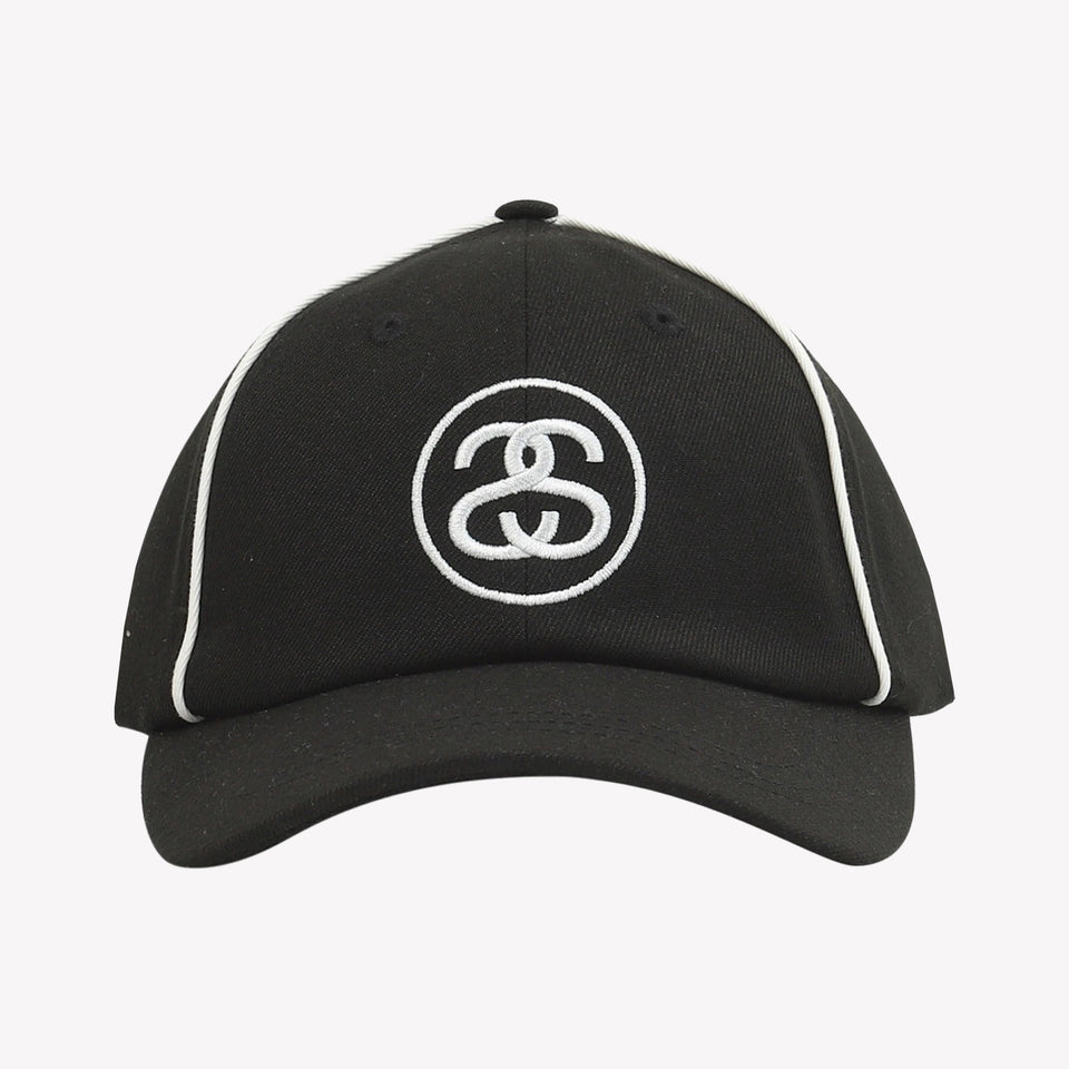 LP Piping Cap Black