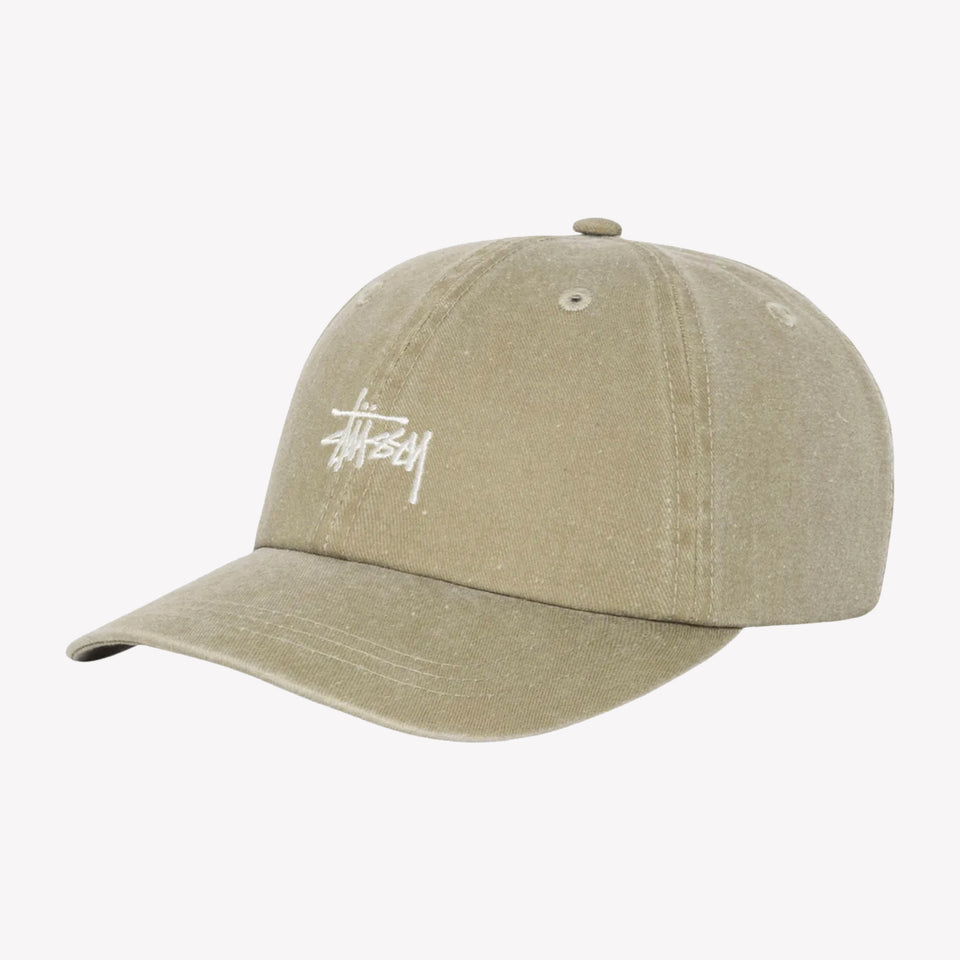 Washed Basic Low Pro Cap Faded Tan