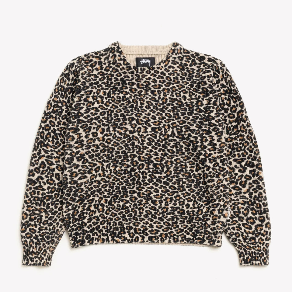 Leopard Sweater