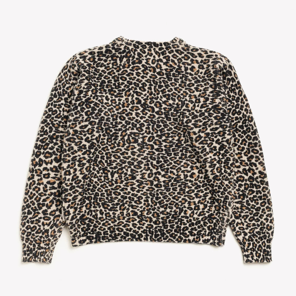 Leopard Sweater