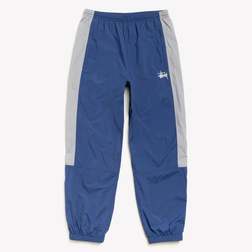 Nylon Track Pant Navy