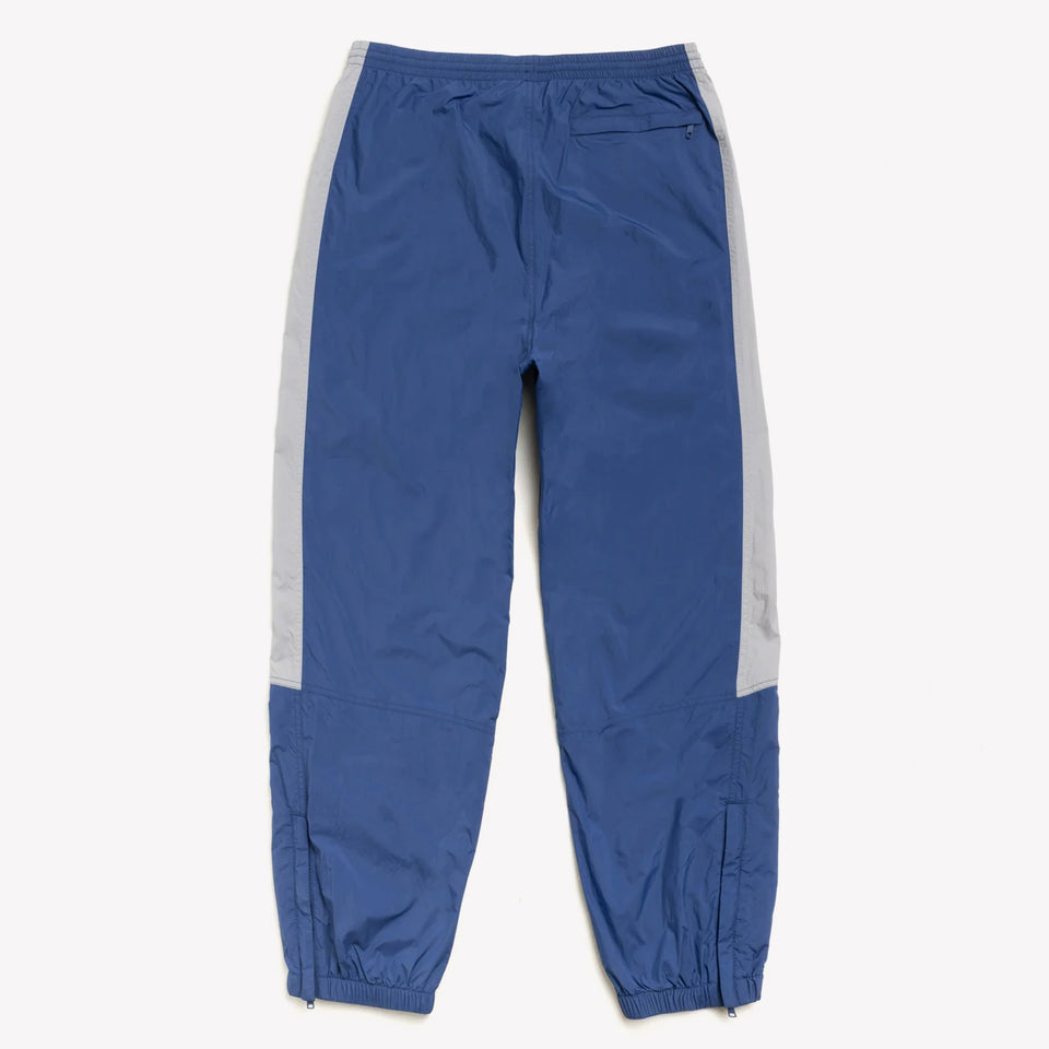 Nylon Track Pant Navy