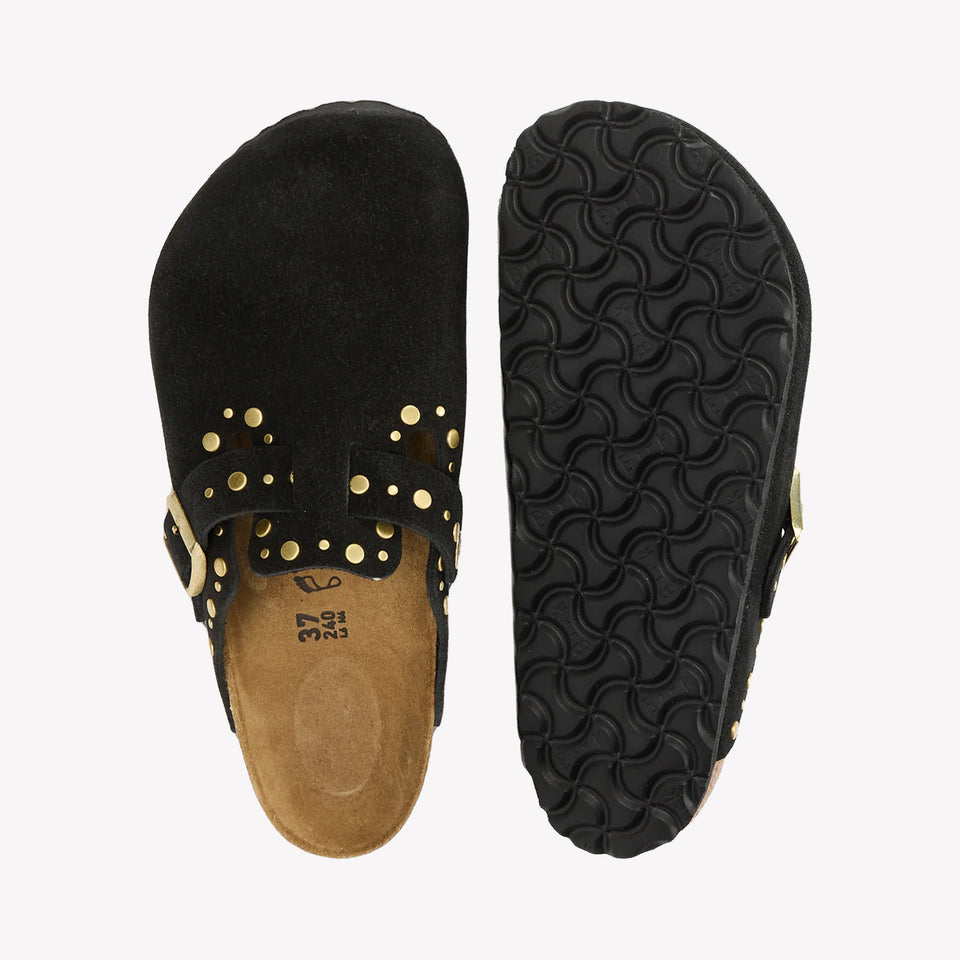 Bosten Rivet Border Black