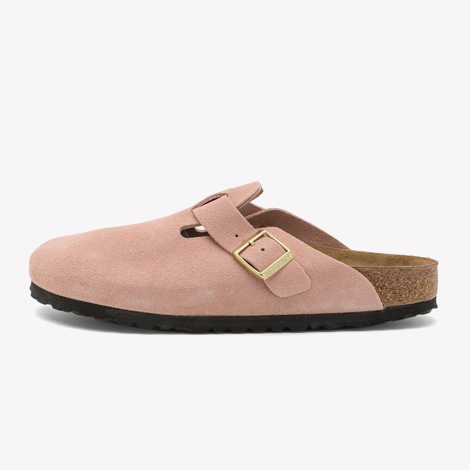 Boston Leve Pink Clay