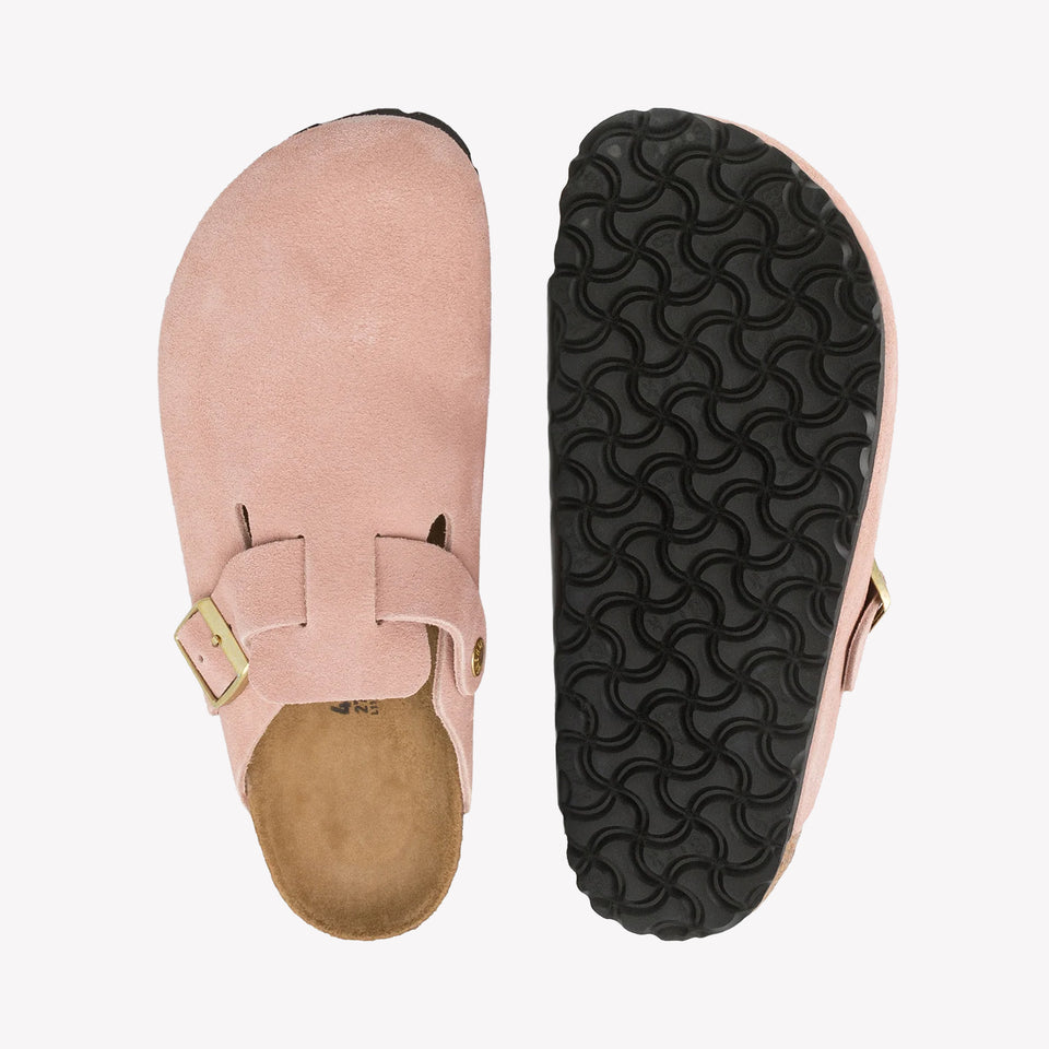 Boston Leve Pink Clay