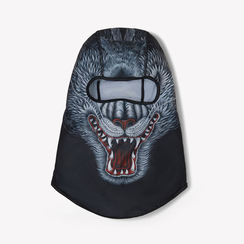 Mercedes-AMG F1 Wolf Balaclava