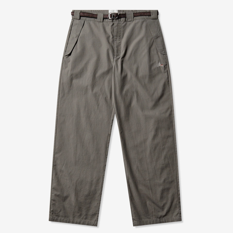 Centipede Buckle Chino Grey