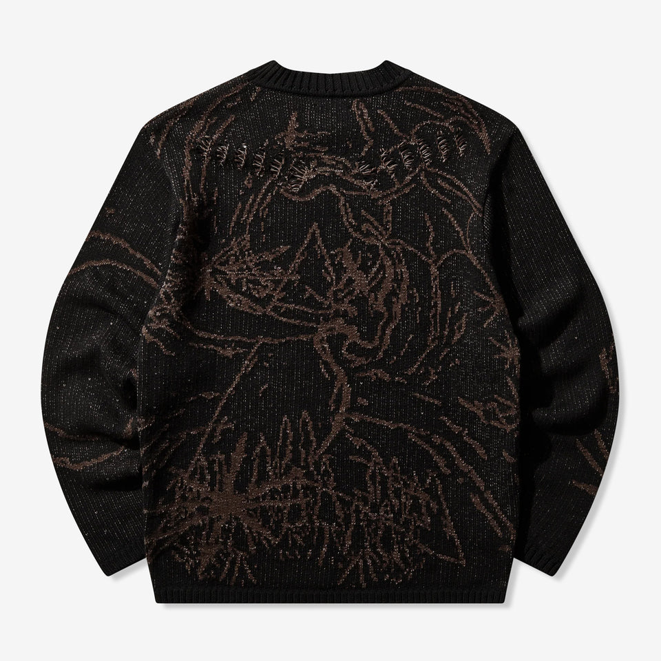 Ryli Cotton Knit Crewneck