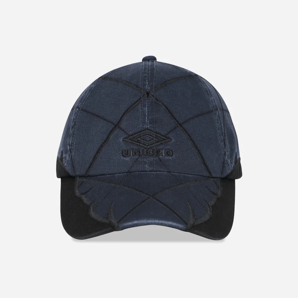 Collision Cap Blue Black Anthracite