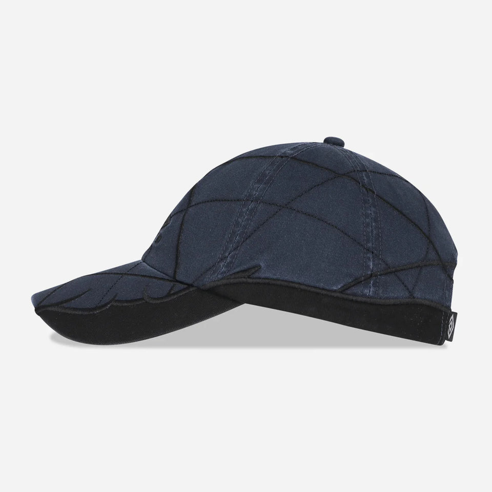 Collision Cap Blue Black Anthracite