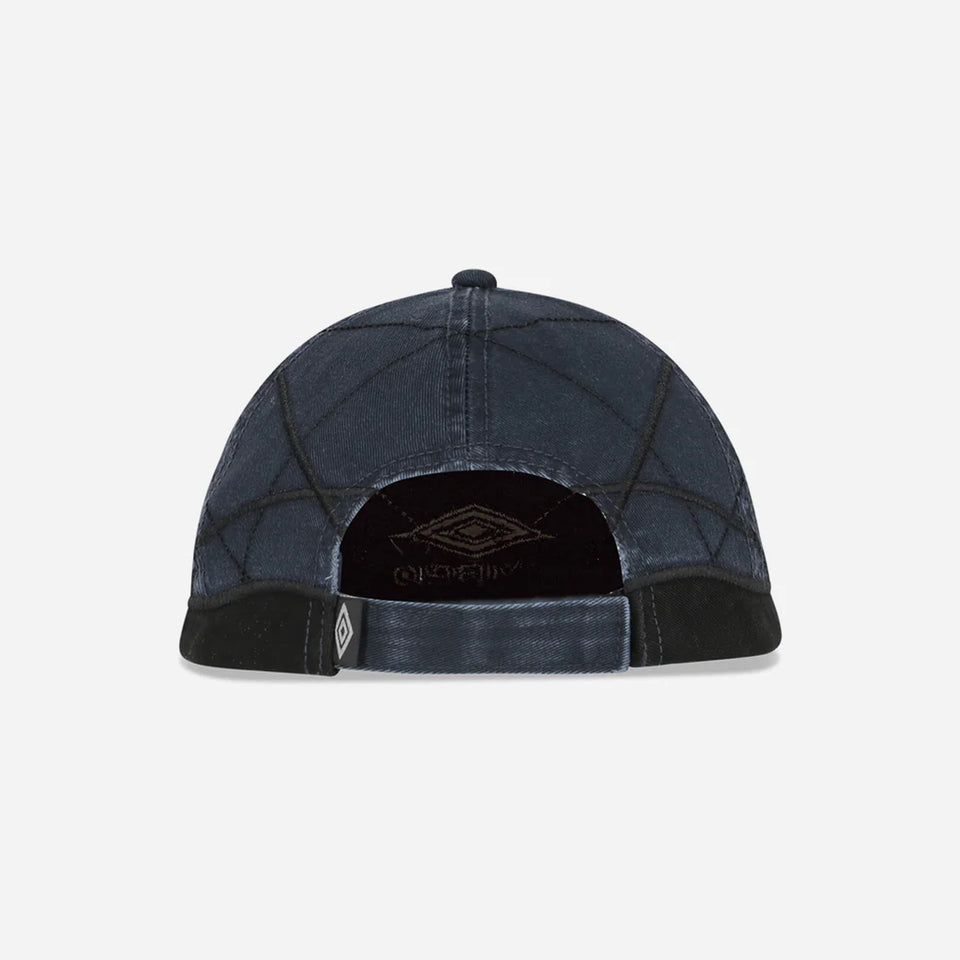 Collision Cap Blue Black Anthracite