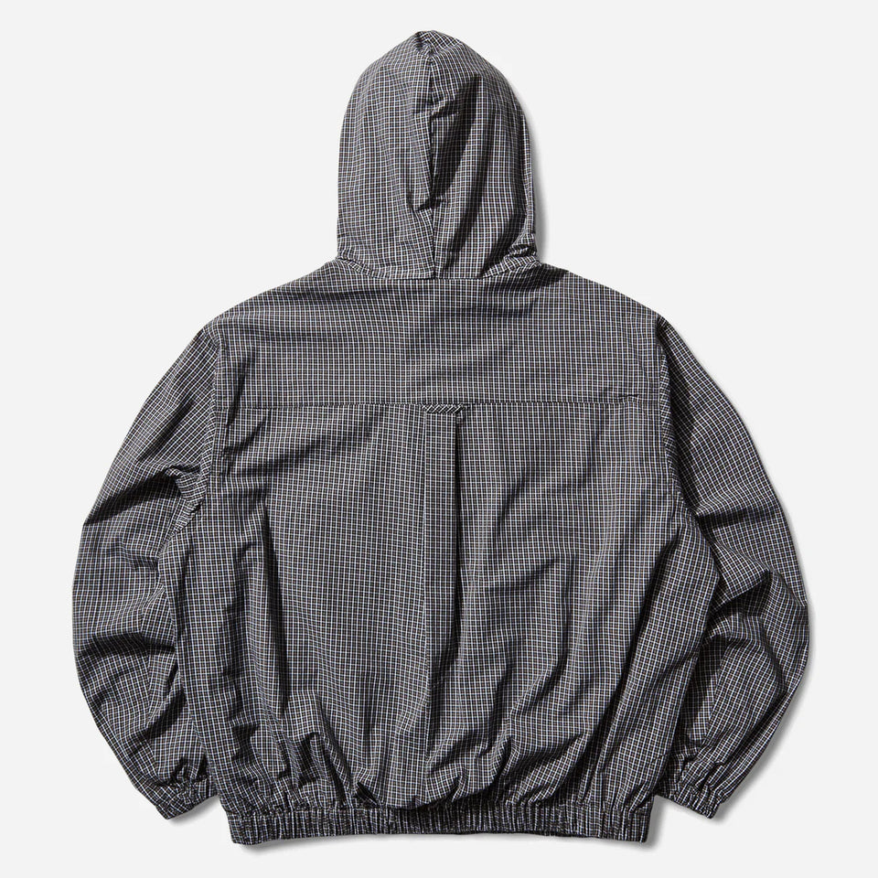 Gingham Masked Shirt