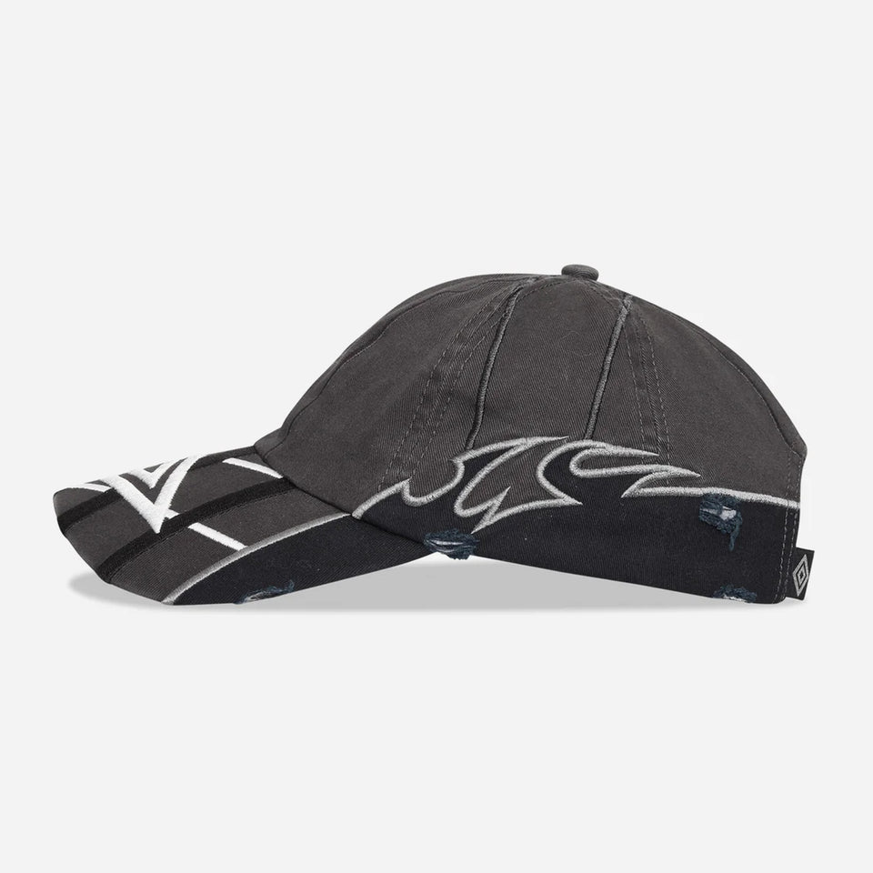 Goalkeeper Cap Dark Grey