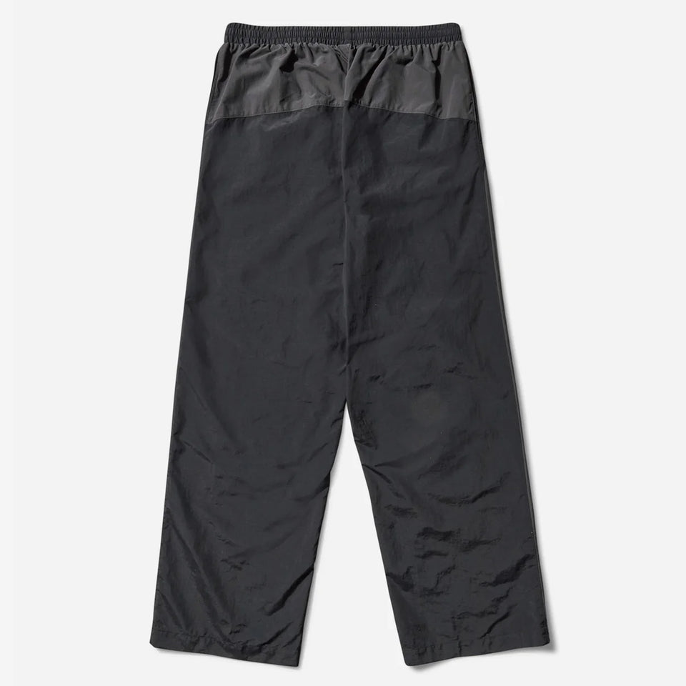 Guarding Track Pants Black Charcoal