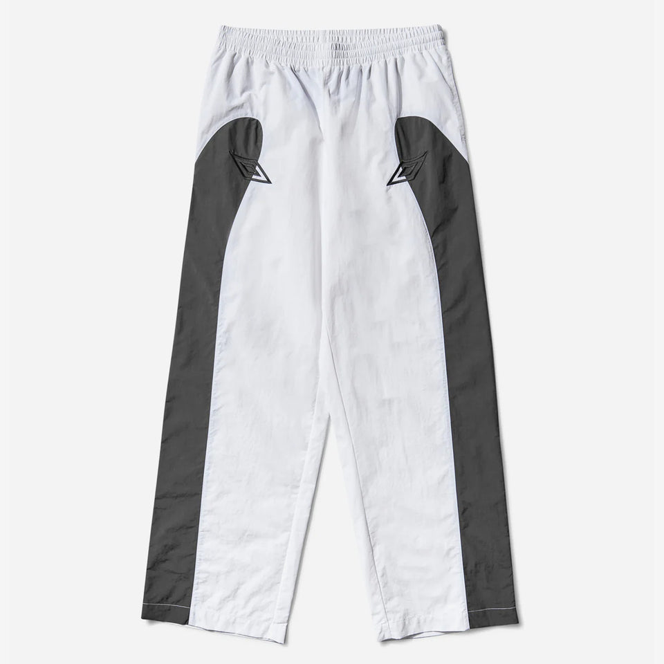 Guarding Track Pants White Dark Olive