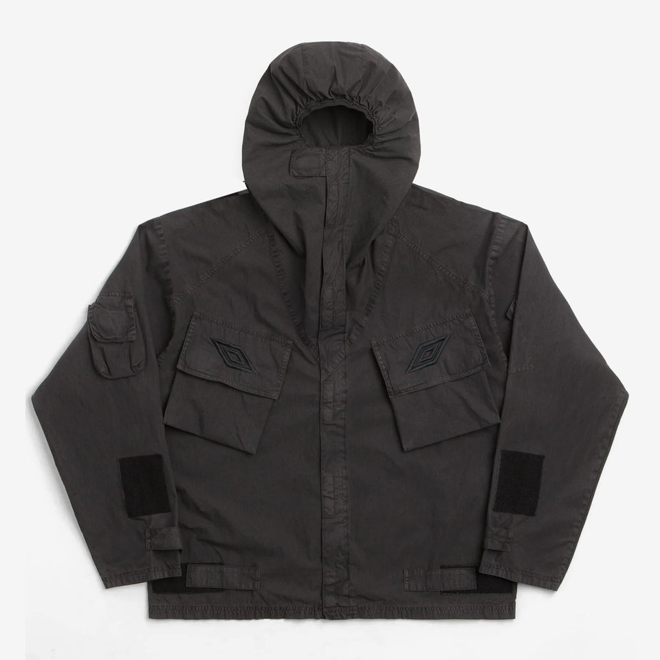 Mid Field Jacket Dark Olive