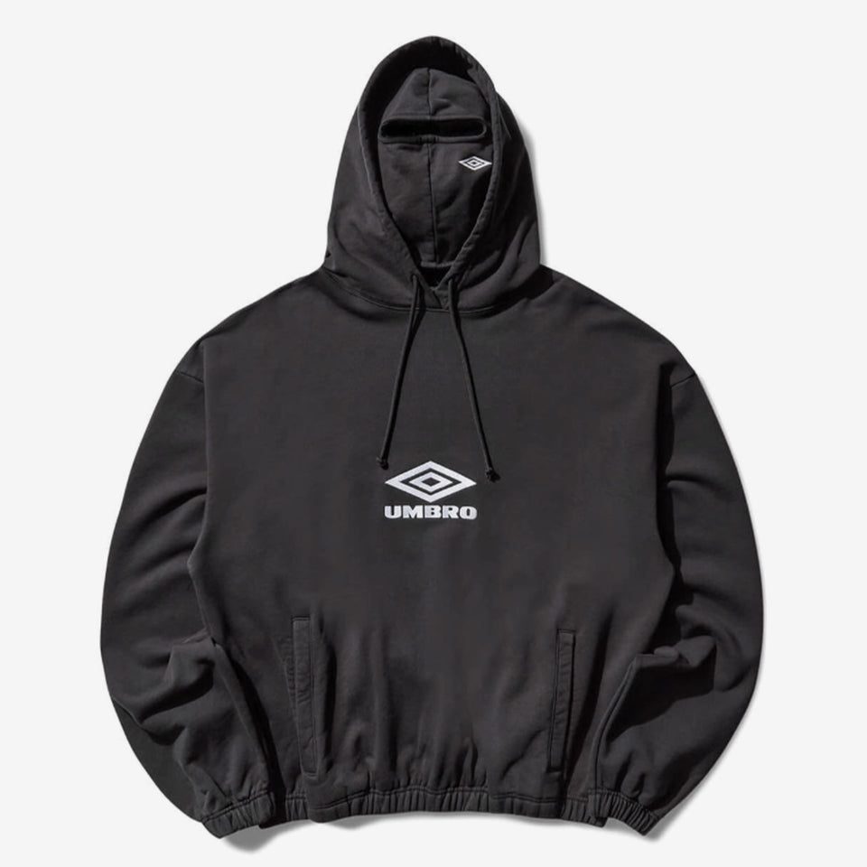 OG Logo Mask Hoodie