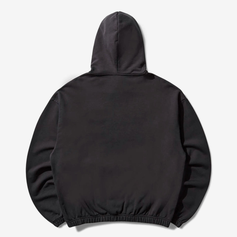 OG Logo Mask Hoodie