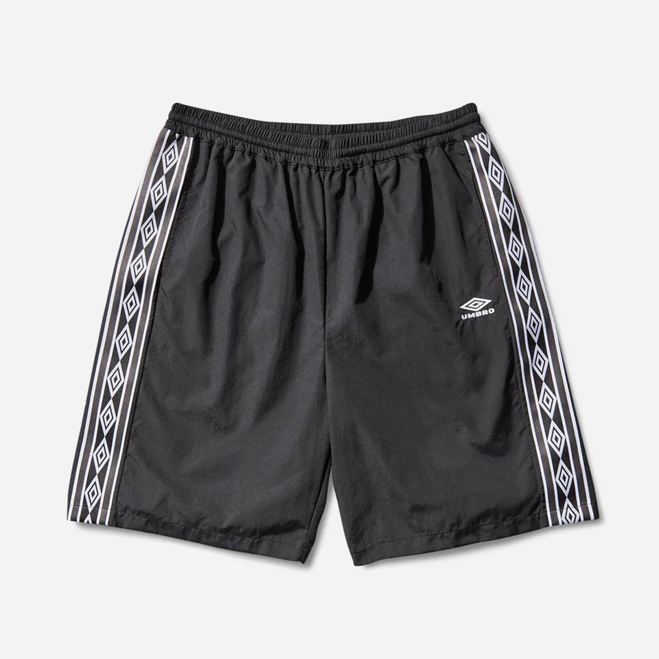 OG Taped Shorts Carbon Black