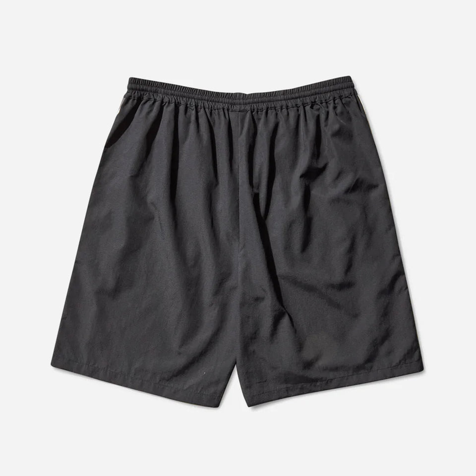 OG Taped Shorts Carbon Black