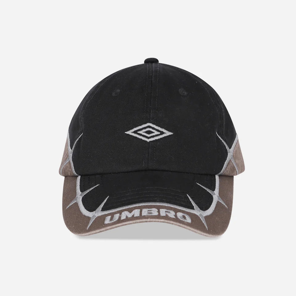 Spikes Cap Black Anthracite
