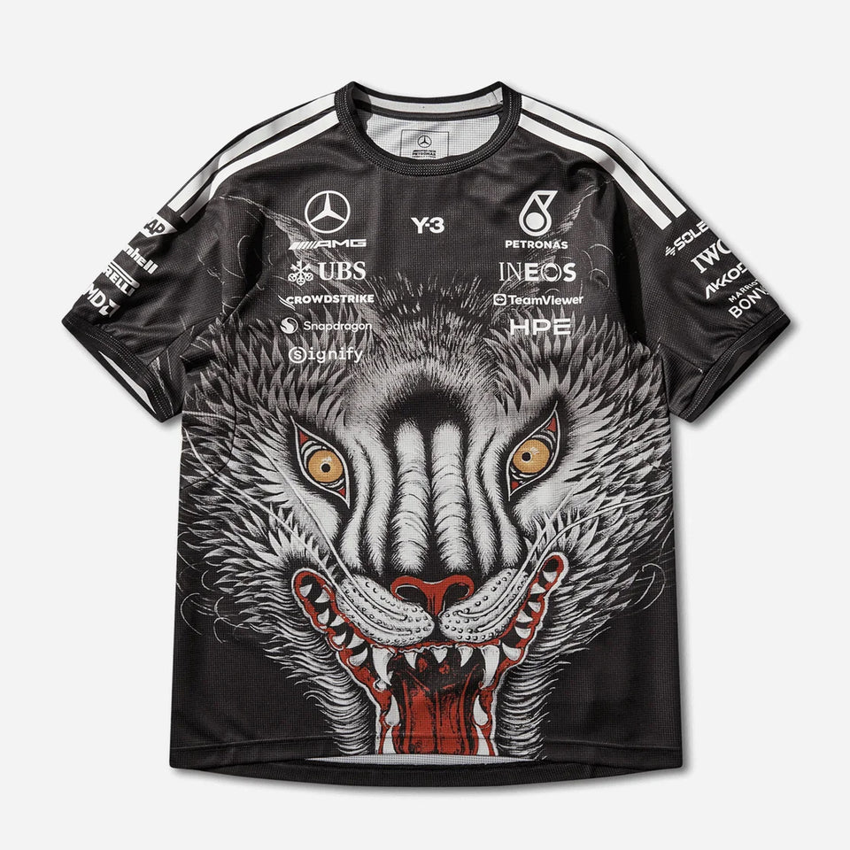 F1 Driver Short Sleeve Jersey