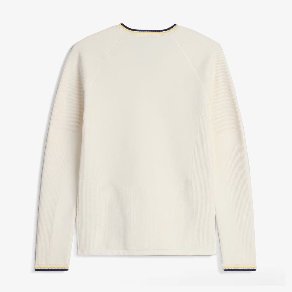Wales Bonner Y-3 Knit BT Cream White