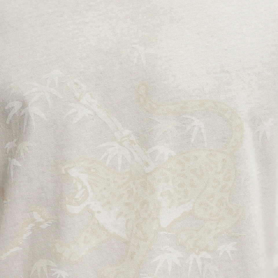 Wales Bonner Y-3 Graphic Tee Chalk White