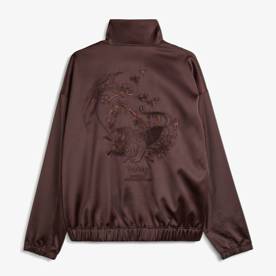 Wales Bonner Y-3 Satin Jacket