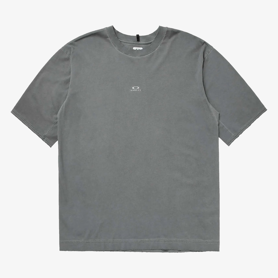 Latitute Veil Tee Cement