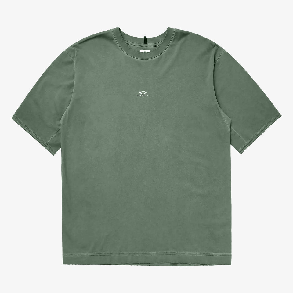 Latitude Veil Tee Aviator Green