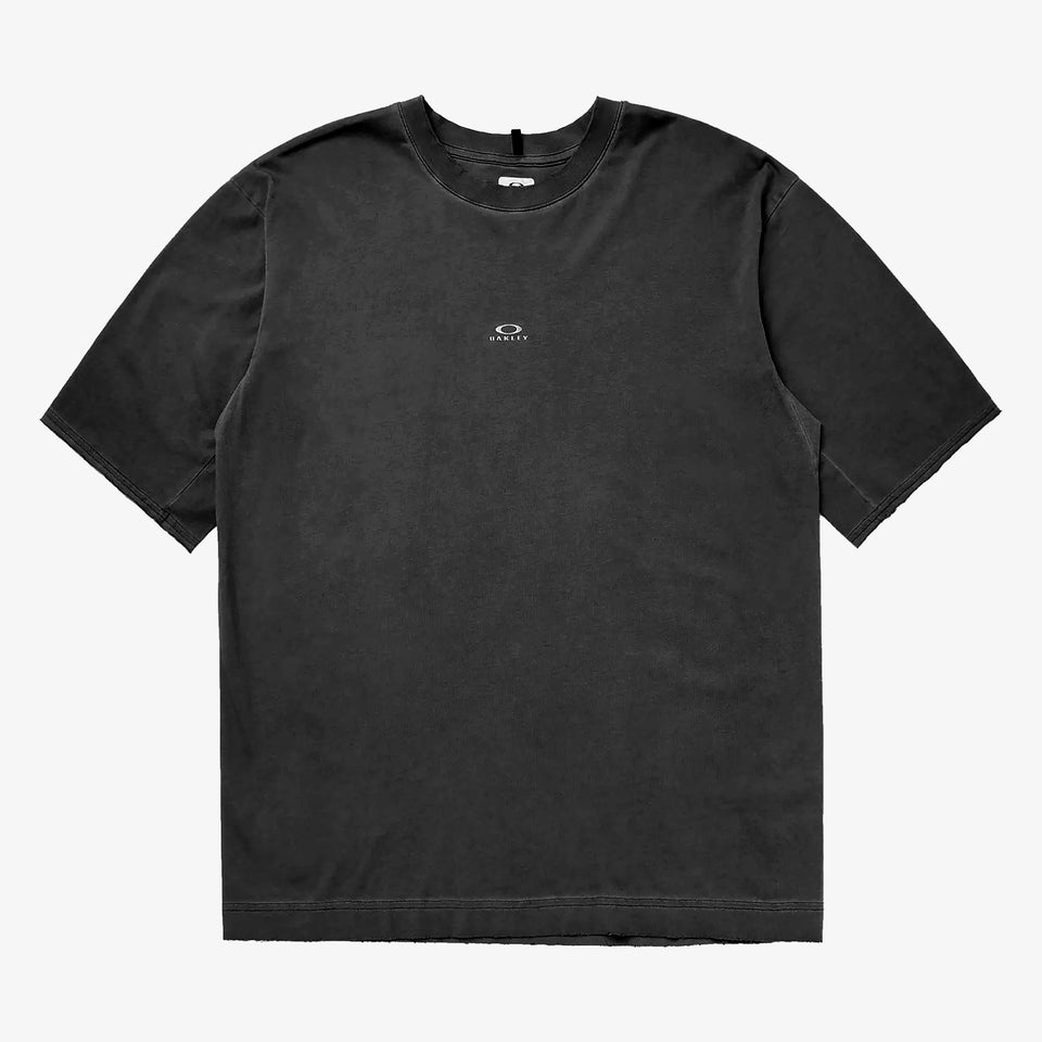 Latitude Veil Tee Pitch Black