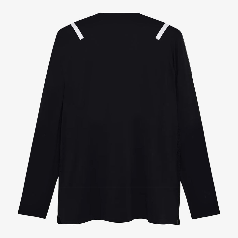 Maven Scrub Elite LS Jersey Pitch Black