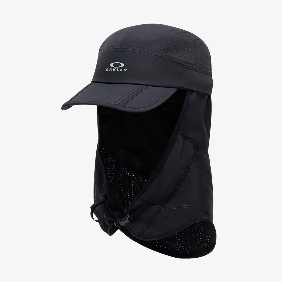 Latitude Flex Field Cap Pitch Black