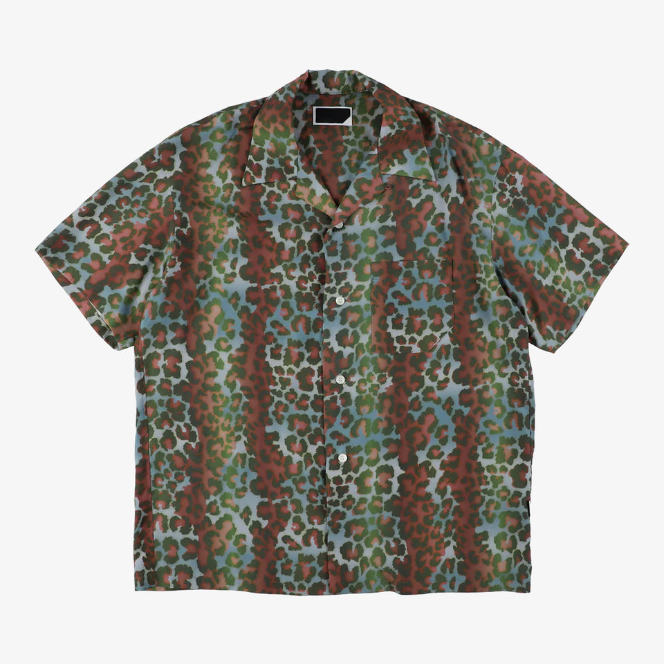 Summer Shirt Leopard