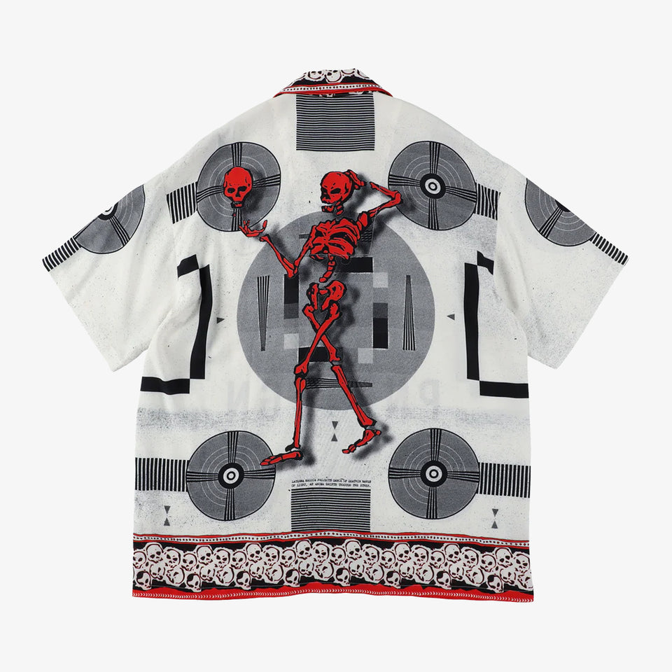 Summer Shirt Skull