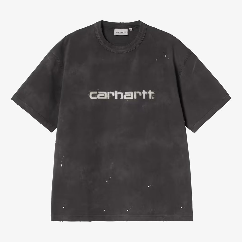 Painter T-shirt Black