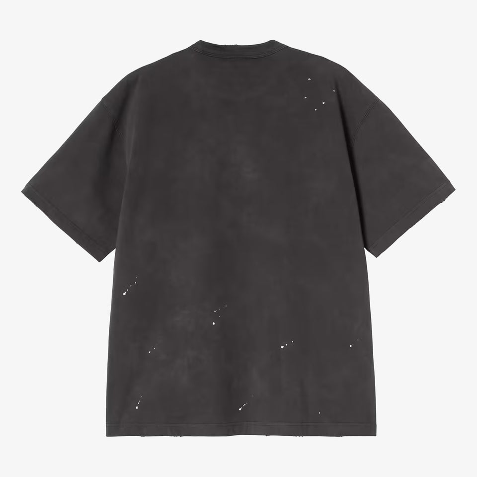 Painter T-shirt Black