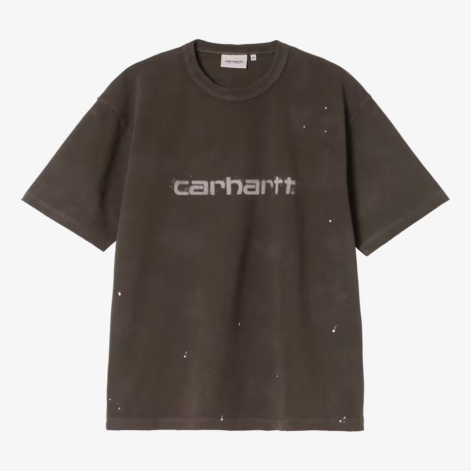 Painter T-shirt Tobacco