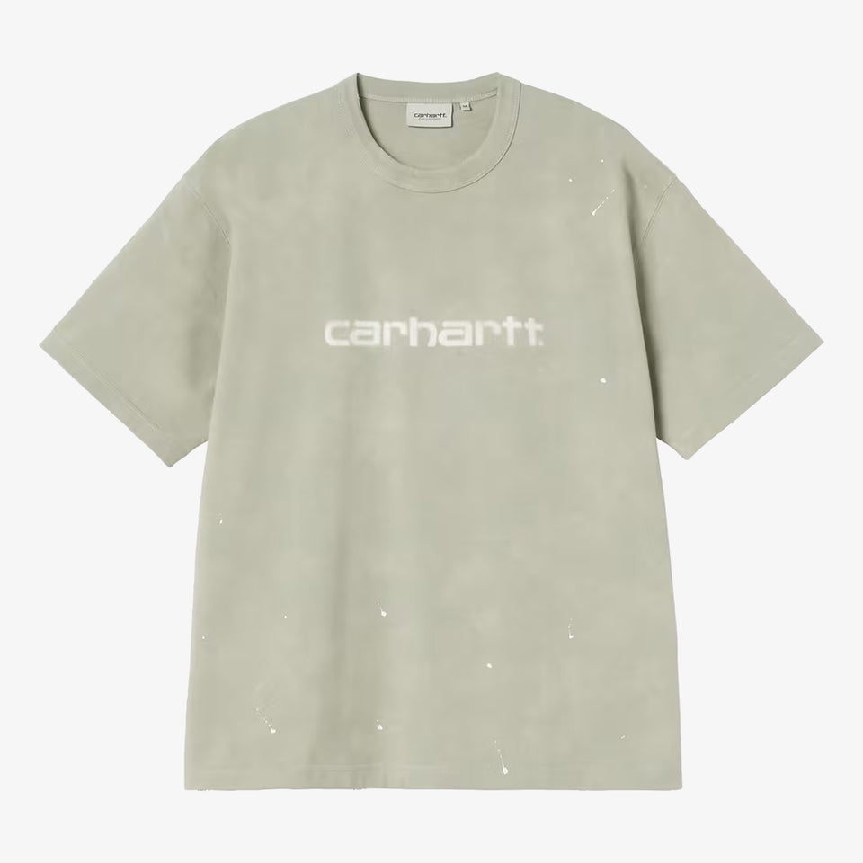 Painter T-shirt Shady Green