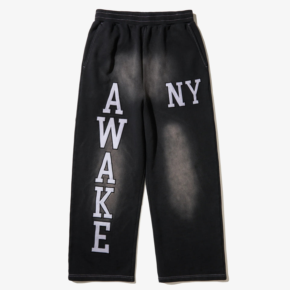 Collegiate Open Hem Sweatpant