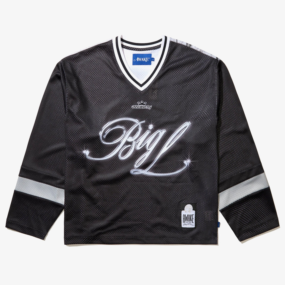 The Big Picture Jersey Hockey Black