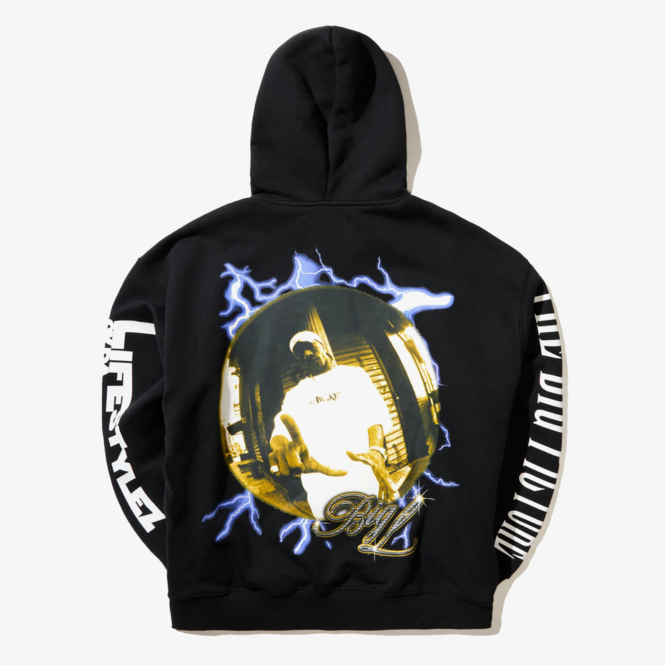 The Big Picture Zip Hoodie